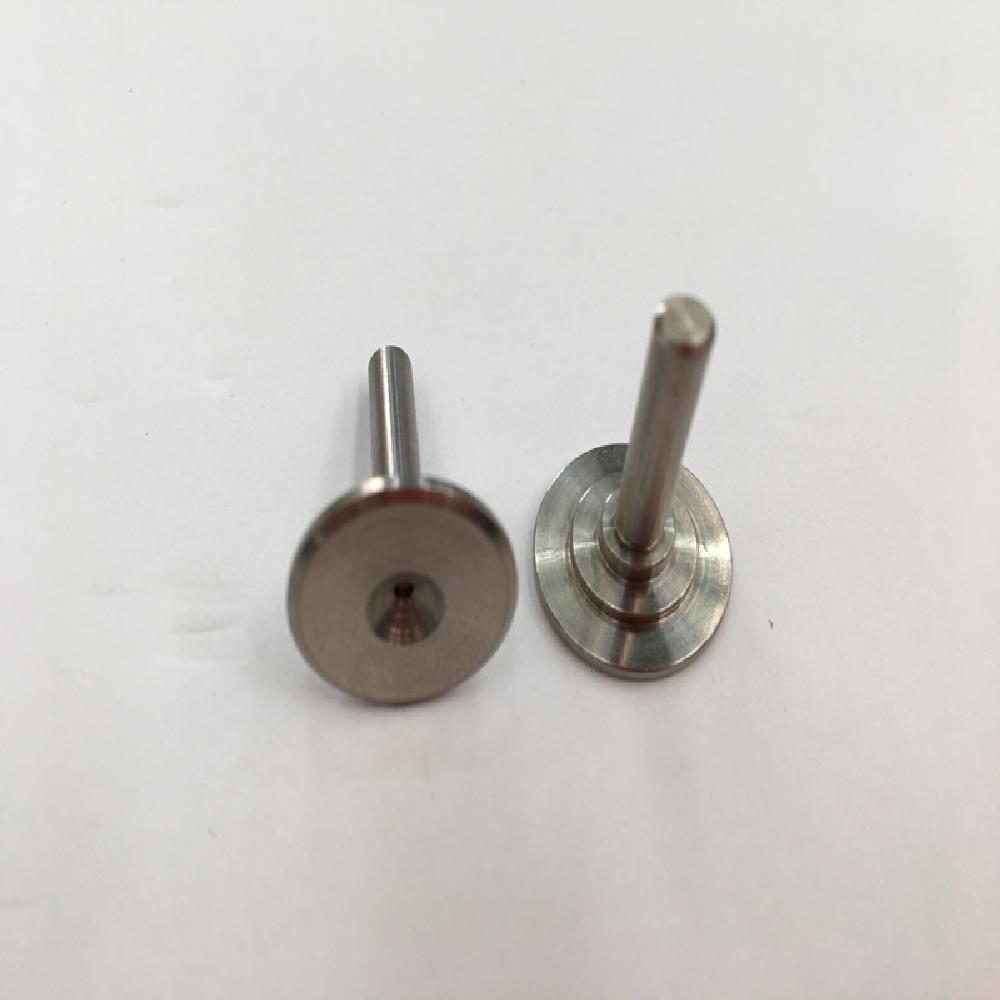 LCH Hydraulic Pump Part Machining