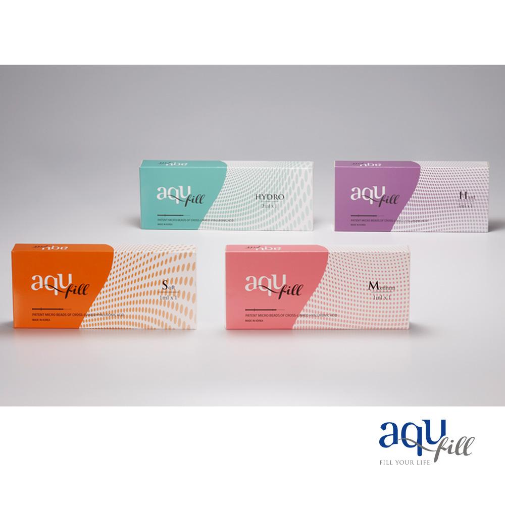 Hyaluronic Acid Dermal Filler (aqufill)