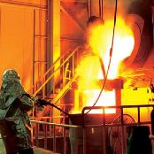 Casting with Samyoung’s experience and know-how in production of high quality cast iron products