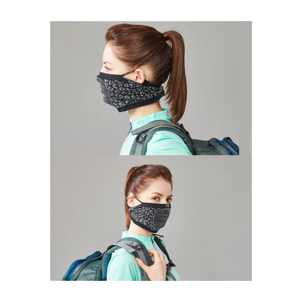 N-rit Extreme Cool, UV Protection, Dust,Insect Protection,Comportable breath