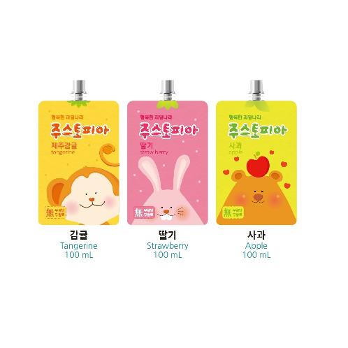 JUICETOPIA | Pear,balloon flower,Prevention of cold