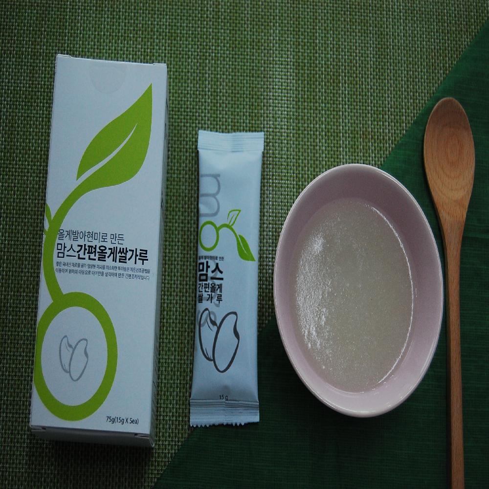 Mom's Simple Olge Rice Powder