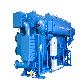 full image 2018 High Efficiency Double Effect Steam Fired Absorption Chiller