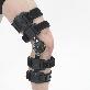 detail image1 FITTING CONTROL KNEE BRACE with highly elastic sponge pad providing good cushioning and ventilation