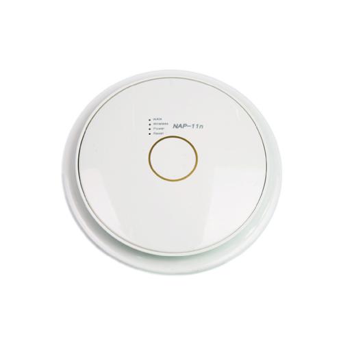 NAP-11NA Wireless LAN AP provides seamless connectivity through its sleek design