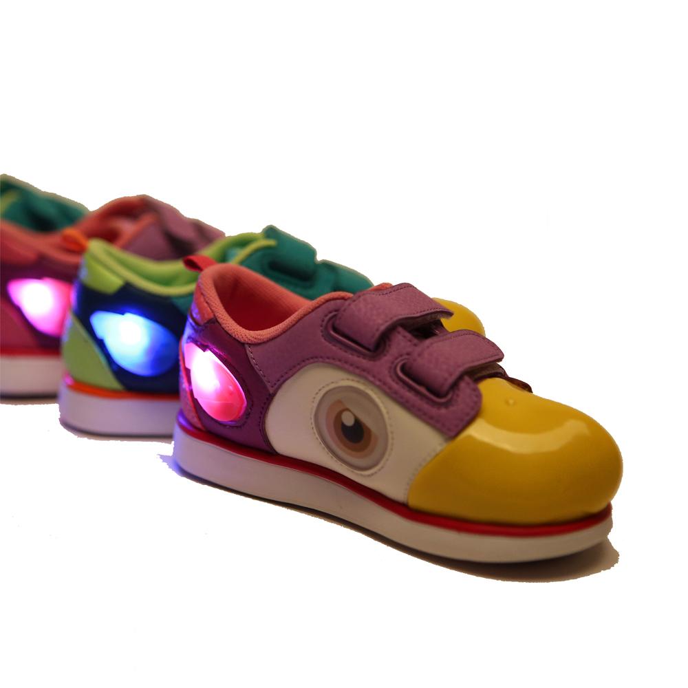 Perry Character Shoes (Green)