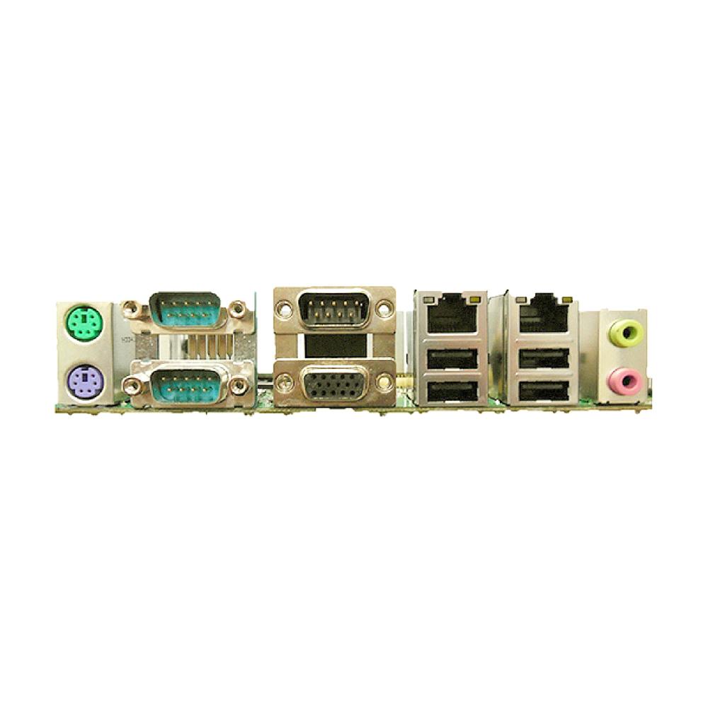 Intel® Mobile Celeron 1037U Dual Core 1.86Ghz Fanless Mainboard JECS-NM70
