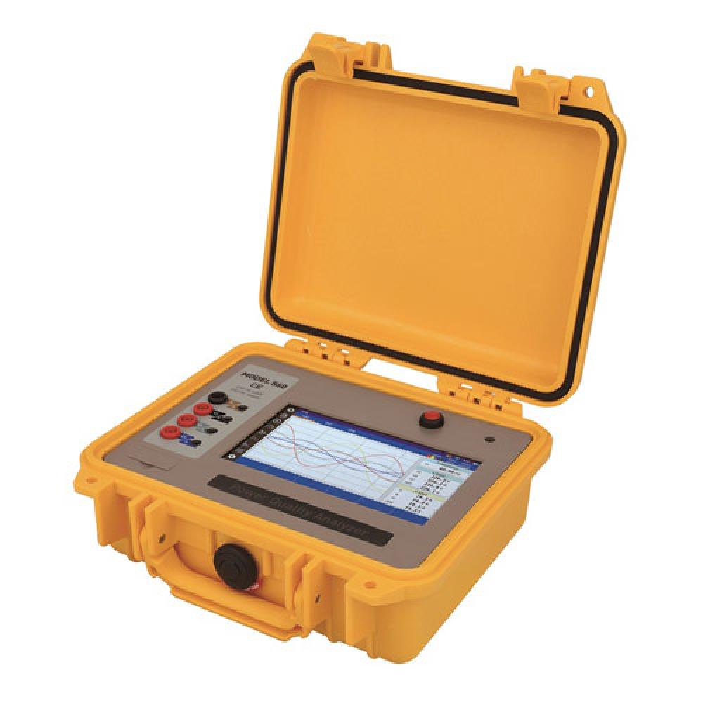 3 phase Power Analyzer Power Quality Analyzer TEKON560 (made in Korea)