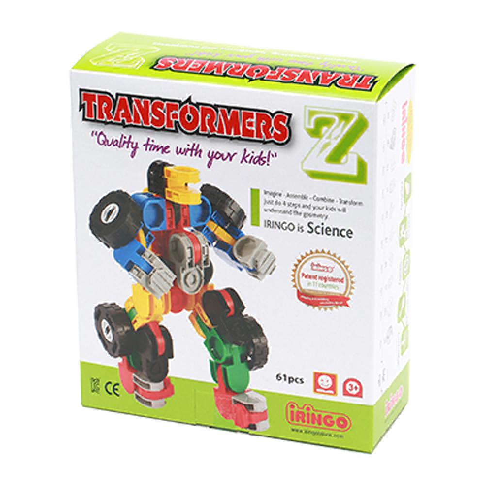 IRINGO Block Transformers series