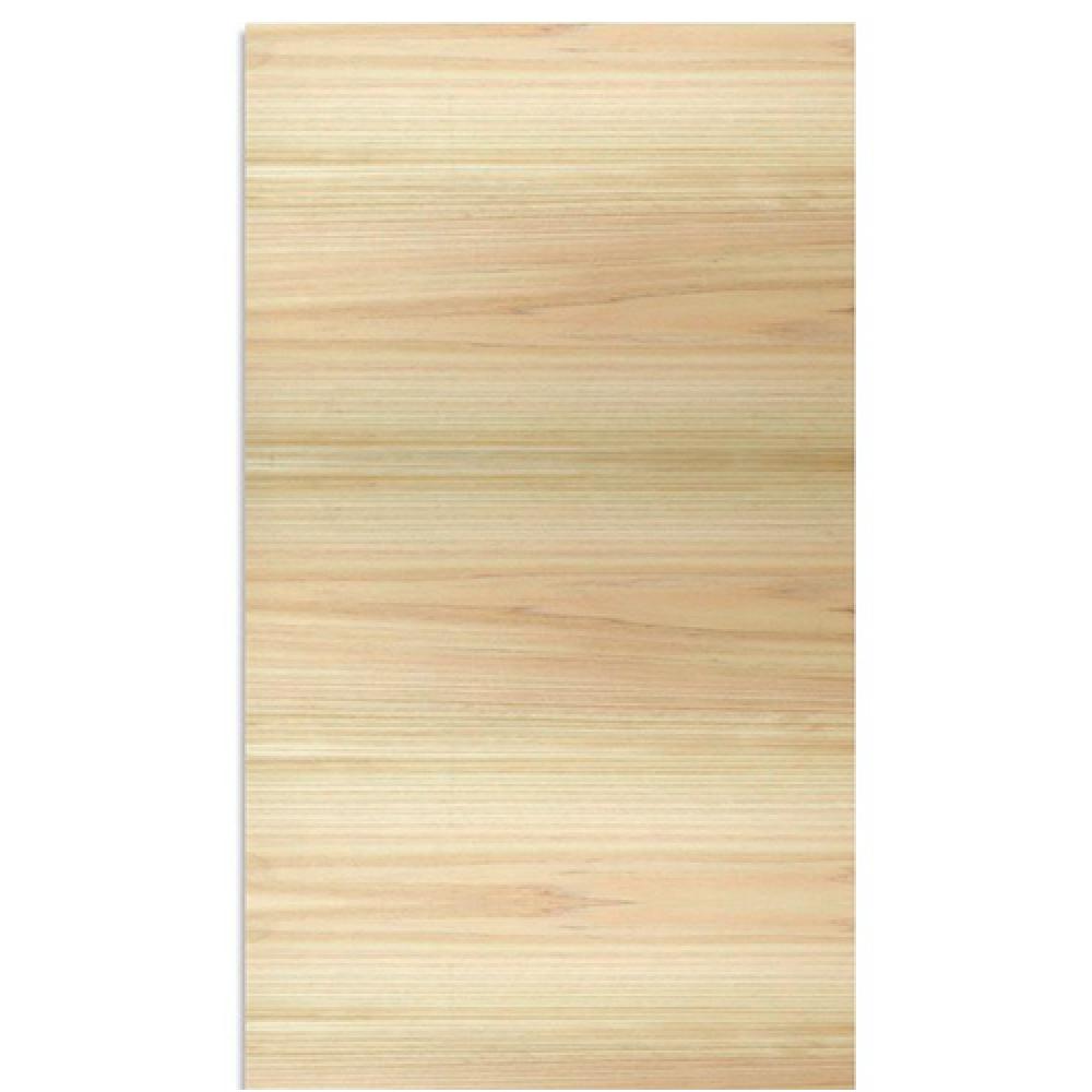 Variously Available Natural Home Decor Strong Thin Wooden Board Retinispora Plywood