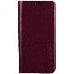 detail image1 Luxurious Italy's finest leather Phone Protection Line Fit Vegetable Leather Flip Cellphone Case