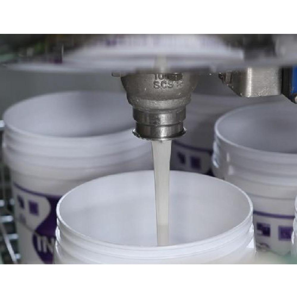 Exterior Finishing Materials - Multichip Stone a spray finishing that gives a marble effect