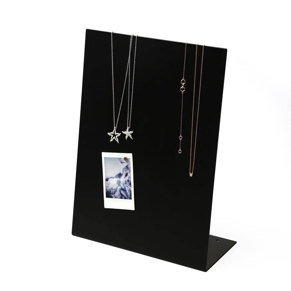 BONES A4 Stand POP Metal Menu Pad