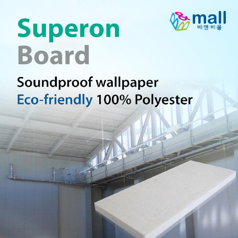 Evergreen Deco Board Soundproof wallpaper