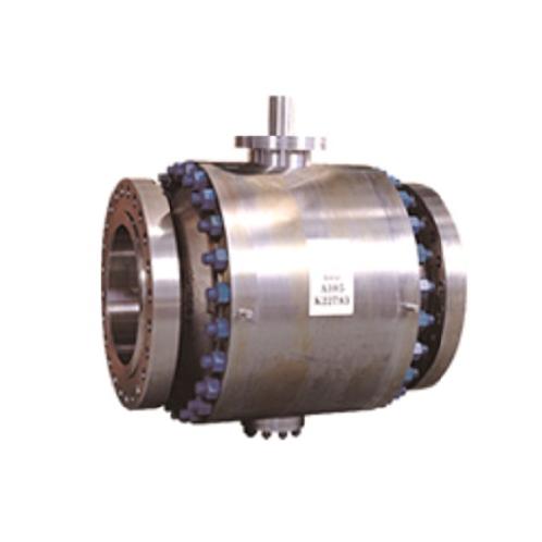 Trunnion Mounted Ball Valve