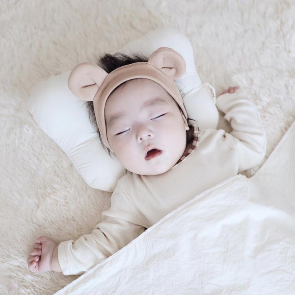 Sunday Hug Baby Pillow