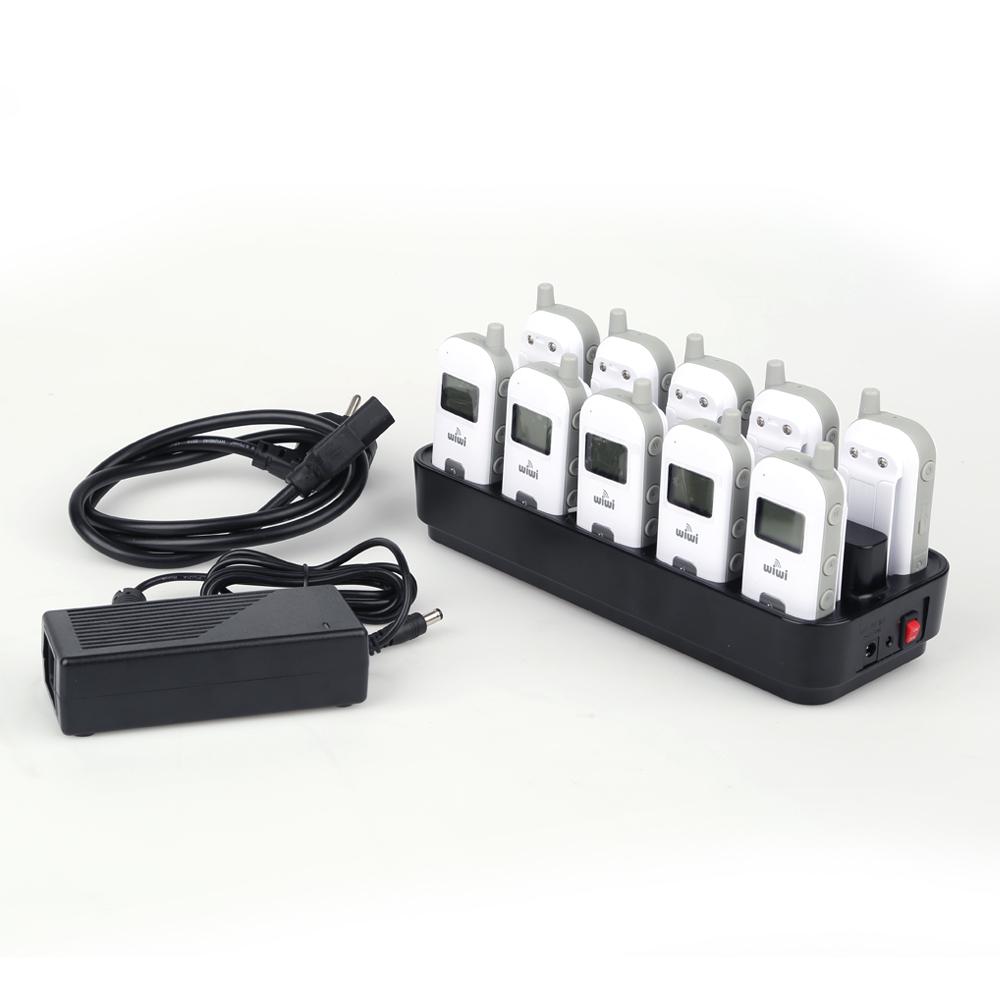 Full Duplex Radio Communication System