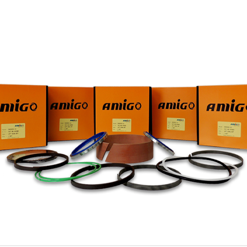 Excavator Seal & Seal Kit