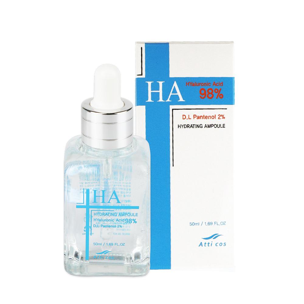 ATTICOS Hyaluronic Acid Essence 50ml