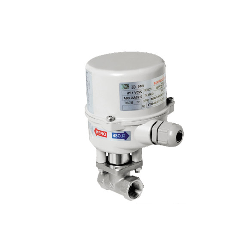 ITQ-1P (Ball Valve)