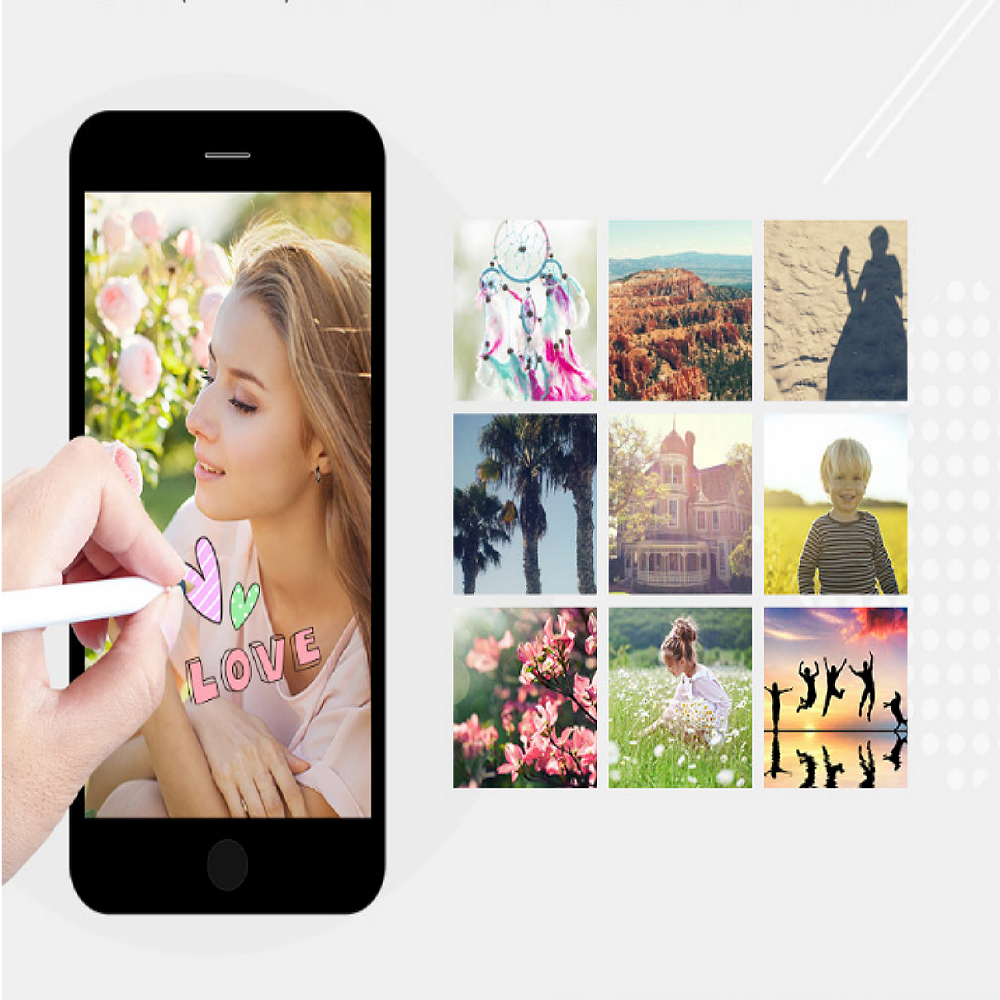 minimi Mobile Photo Printer