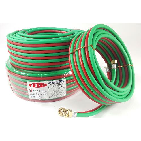 HONGIL Single/Twin Welding Hose | HOSE, SPRAY HOSE, AIR HOSE, LAYFLAT HOSE, SUCTION HOSE, WELDING HOSE