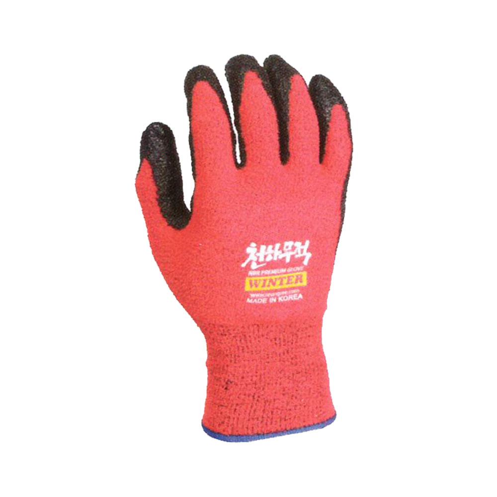 NBR COATED GLOVES(WINTER)