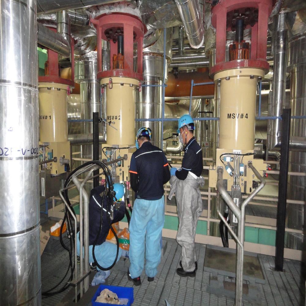 Turbine Valve Actuator Tester (TVAT)