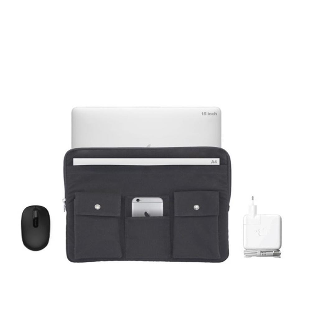 Organizer Laptop Pouch - navy