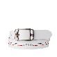 full image YEUNWOO Natural cowhide Color Stitch Golf BELT