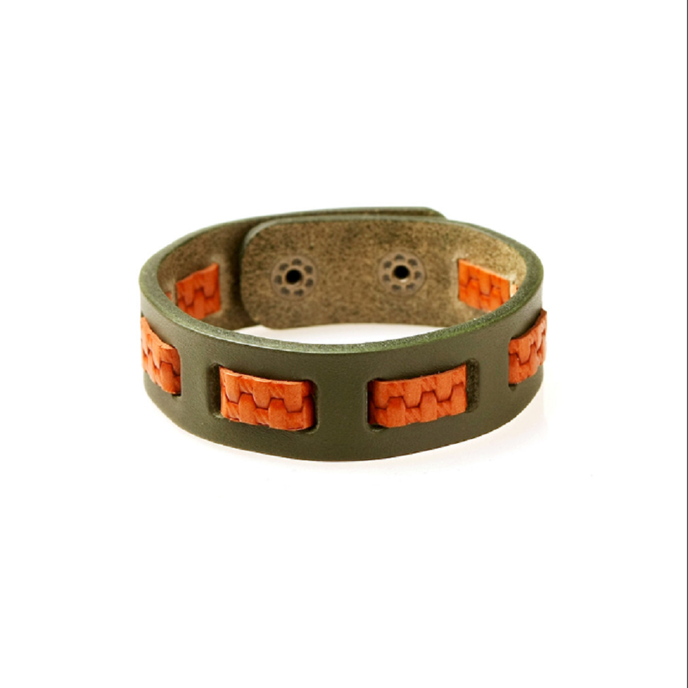 DOUBLE BANDED BRACELET