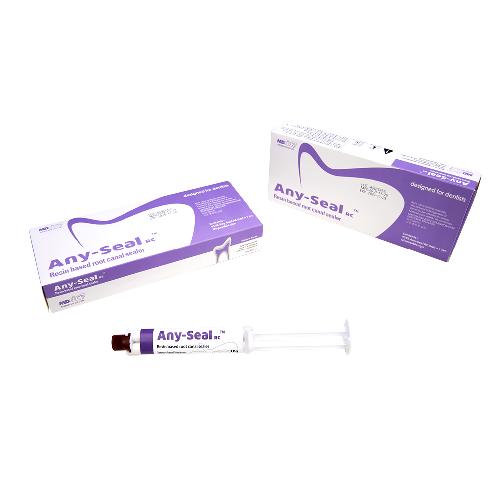 Any-Seal | Resin based root canal sealer,Excellent sealing,Easy and fast handling