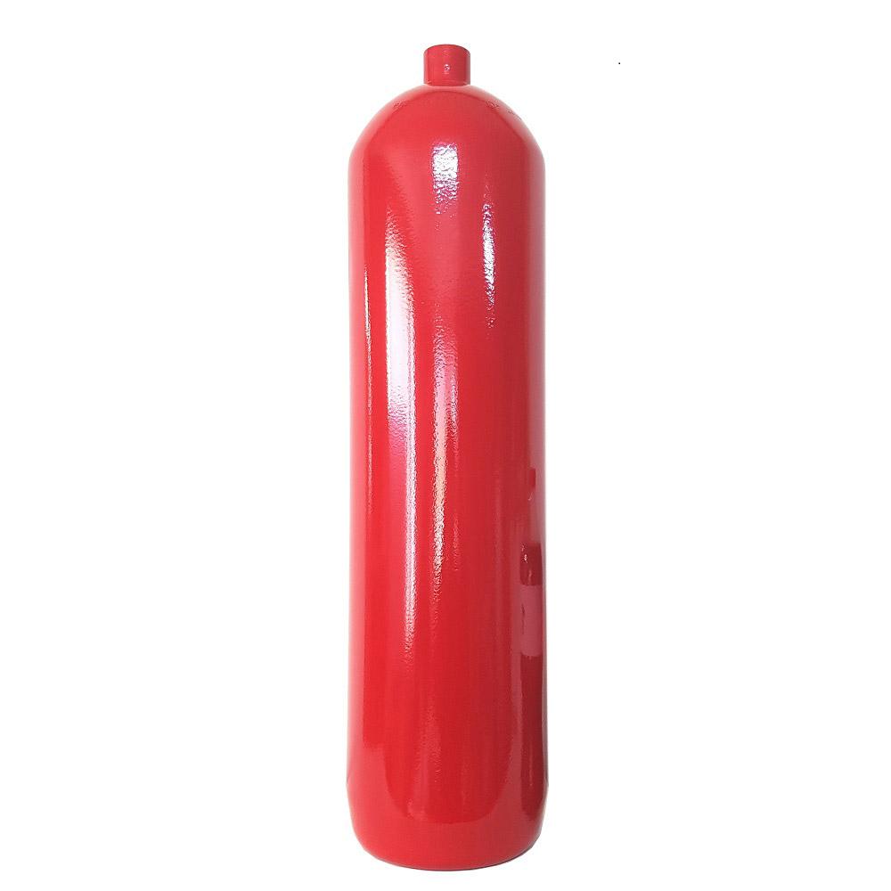 High Pressure Gas Cylinders 10.5 liter