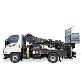 detail image1 ZTON Truck Mounted Aerial Work Platform ZTON 230