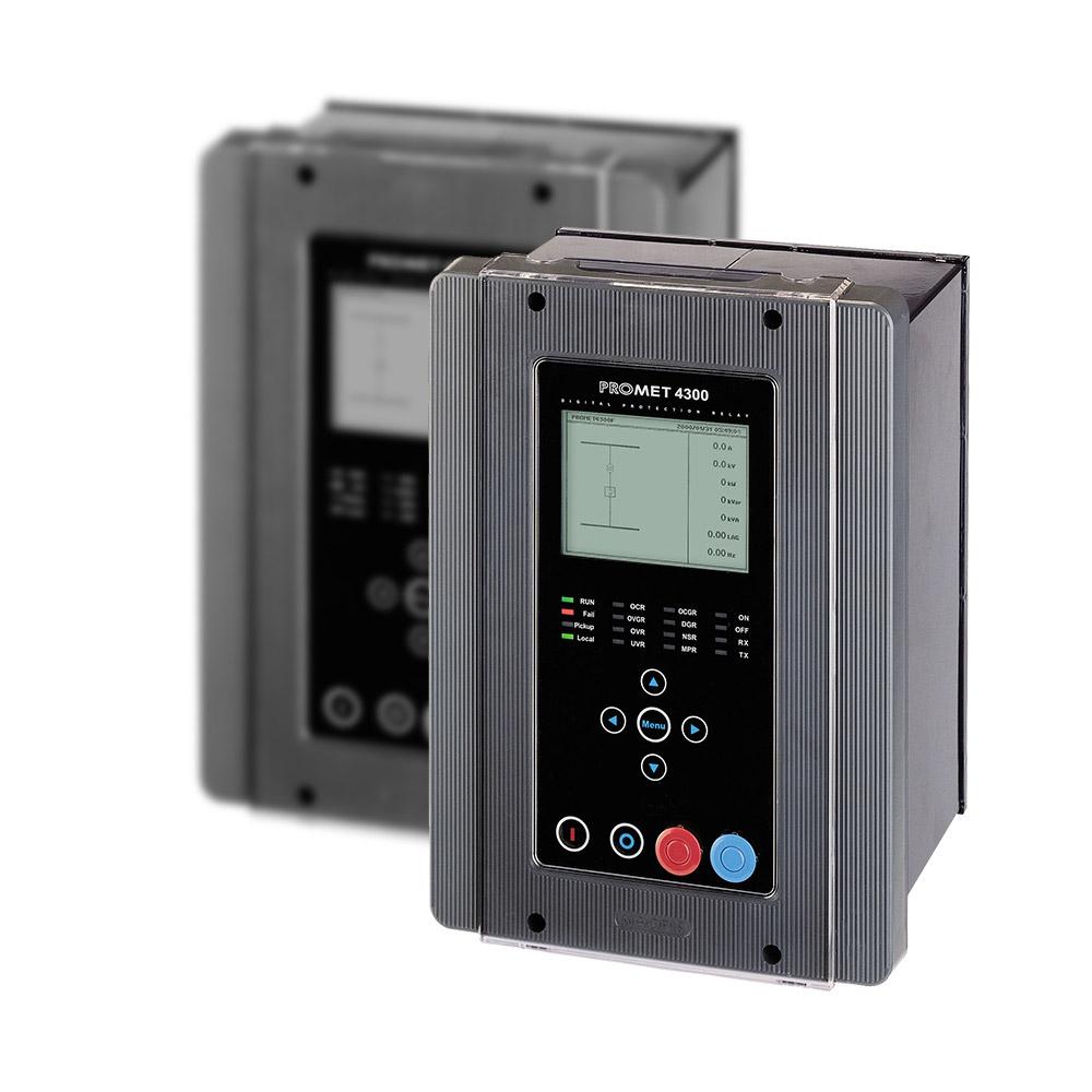 Digital Protection Relay - PROMET 4300