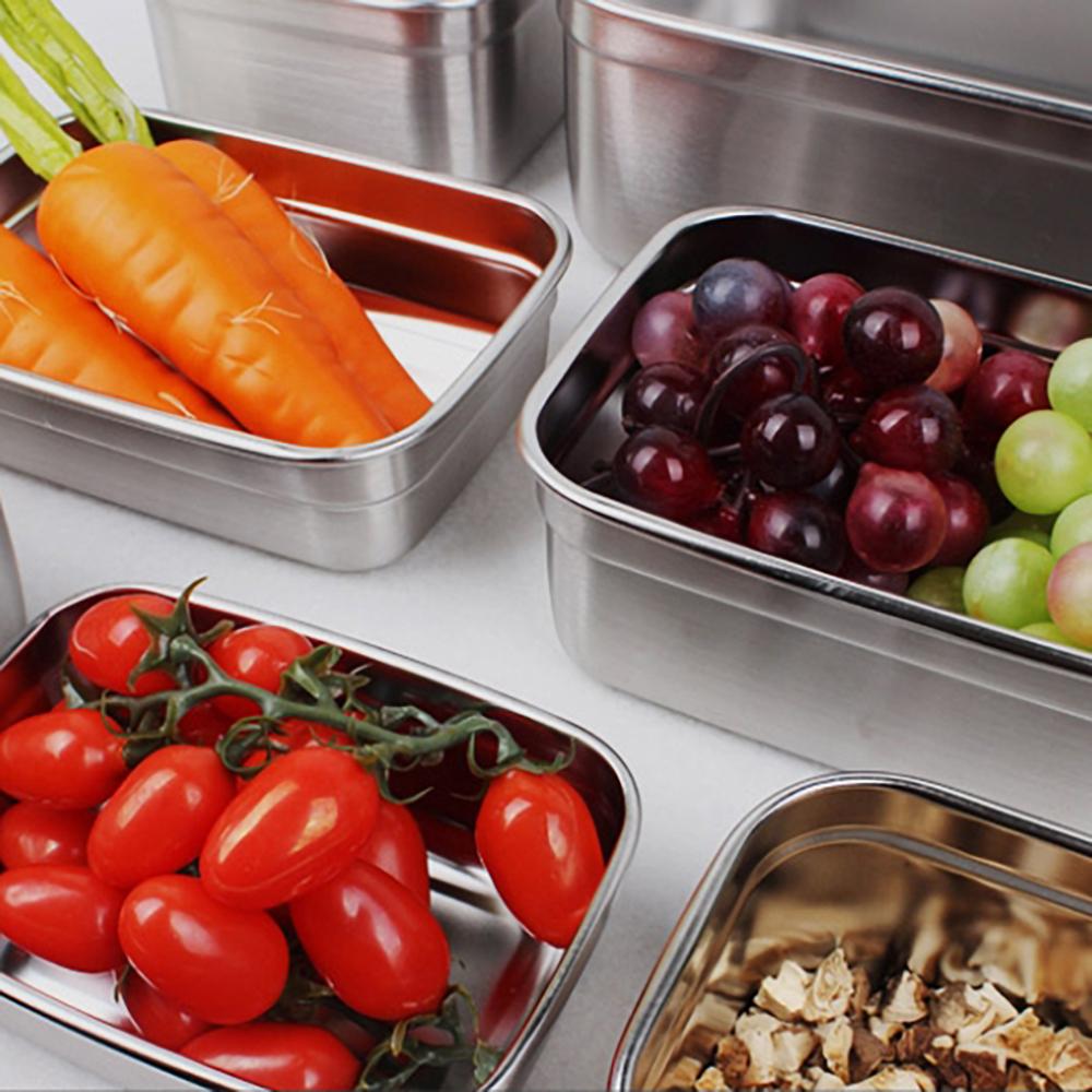 Stainless Food Container