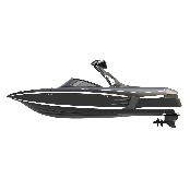 Wake-X Wake Surfing Boat Wake-X1