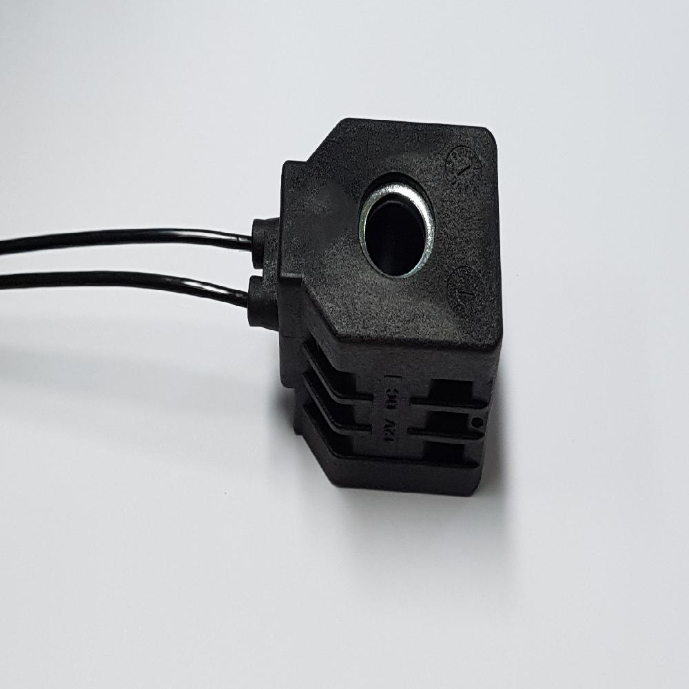 Encapsulated insulation coil