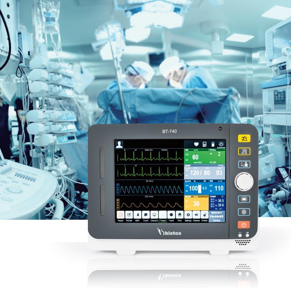Patient Monitor System (BT-740)