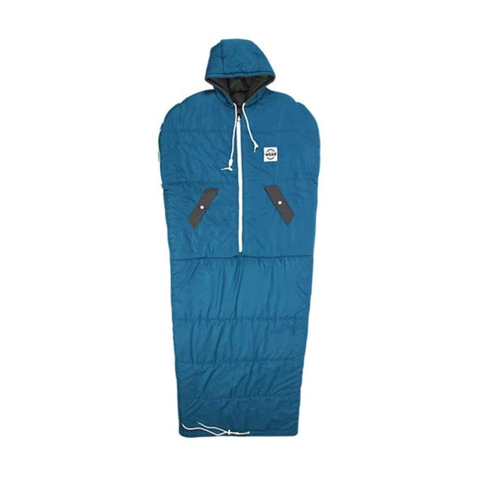 VINSONMASSIF Wearable Sleeping Bag for Camping, Hiking and Outdoors