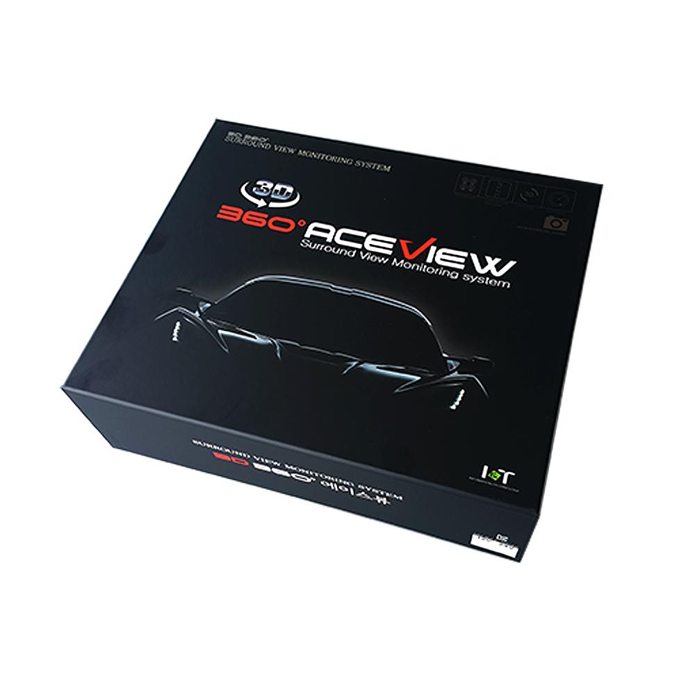 Aceview(IV-300) : 3D Surround View Monitoring System