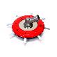 full image DODO KING  safety brush cutter blades