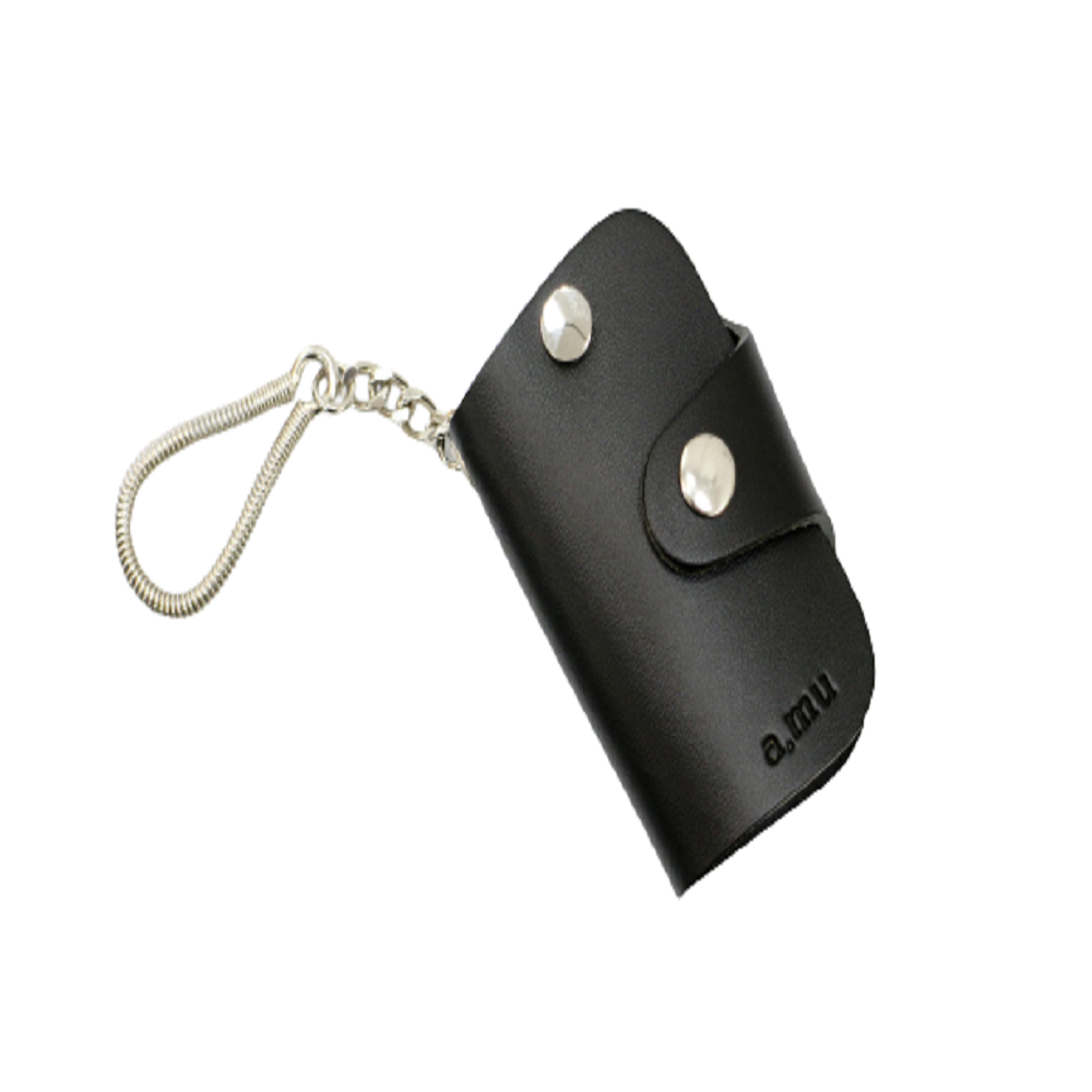 Leather Smart Key Holder
