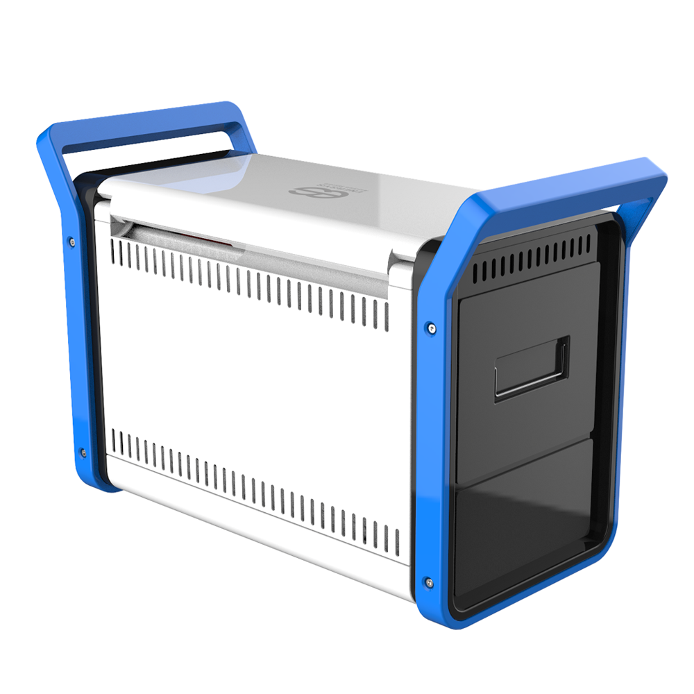 Portable Automatic Circuit Breaker Testing Equipment