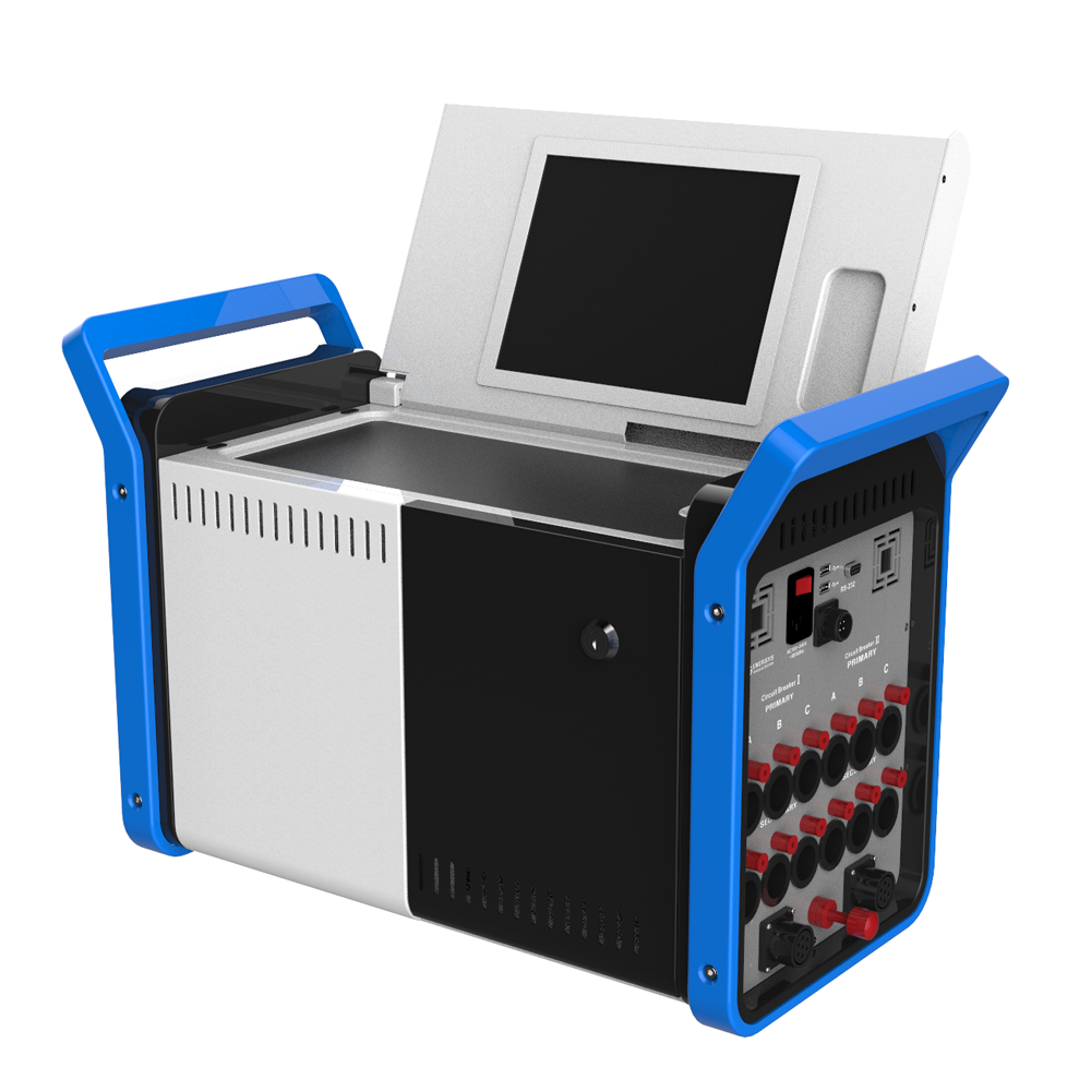 Portable Automatic Circuit Breaker Testing Equipment