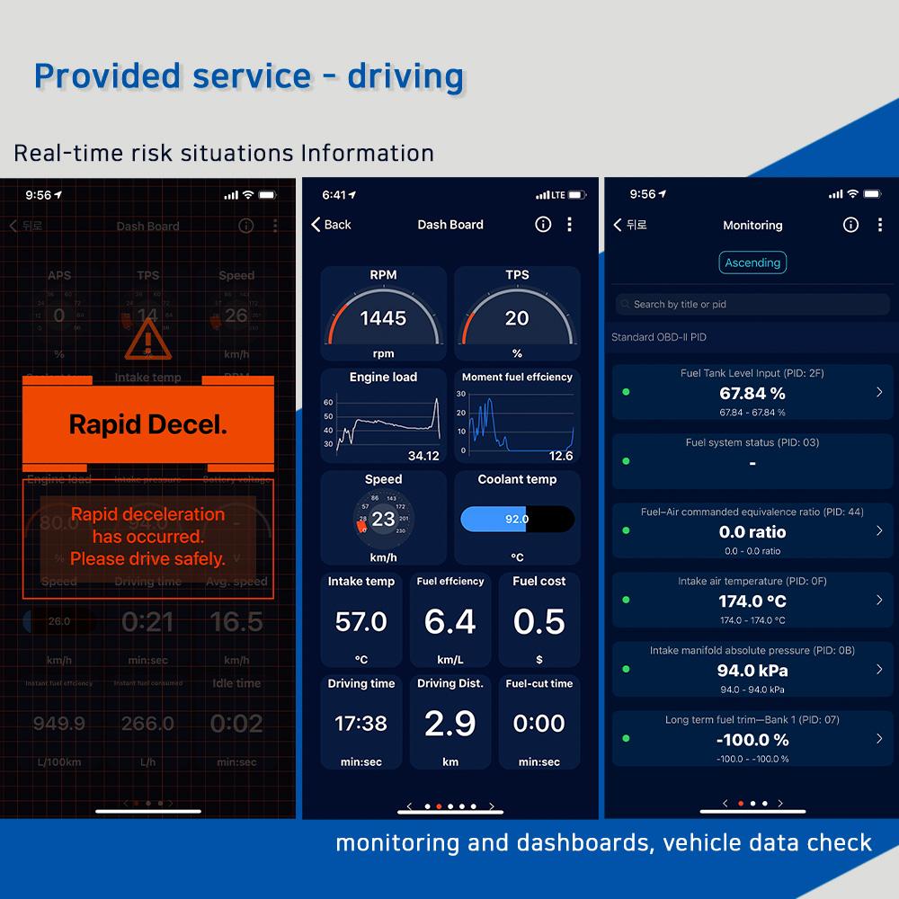 Infocar Smart Scanner io180-IH