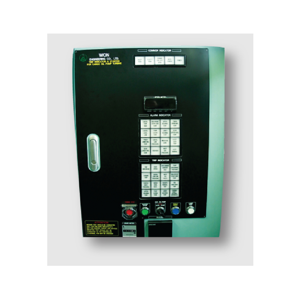 Won Engineering Co., Ltd PRESSURE MONITOR