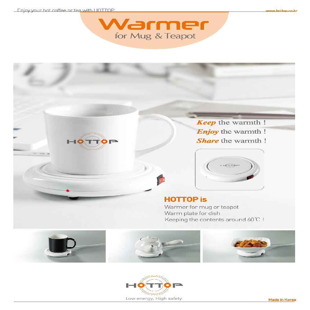 HOTTOP warmer