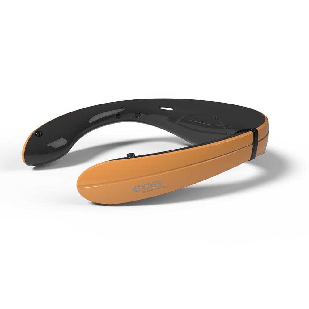 EOS Convenient Wearable Type Portable Air Purifier Hepa Filter Oxygen