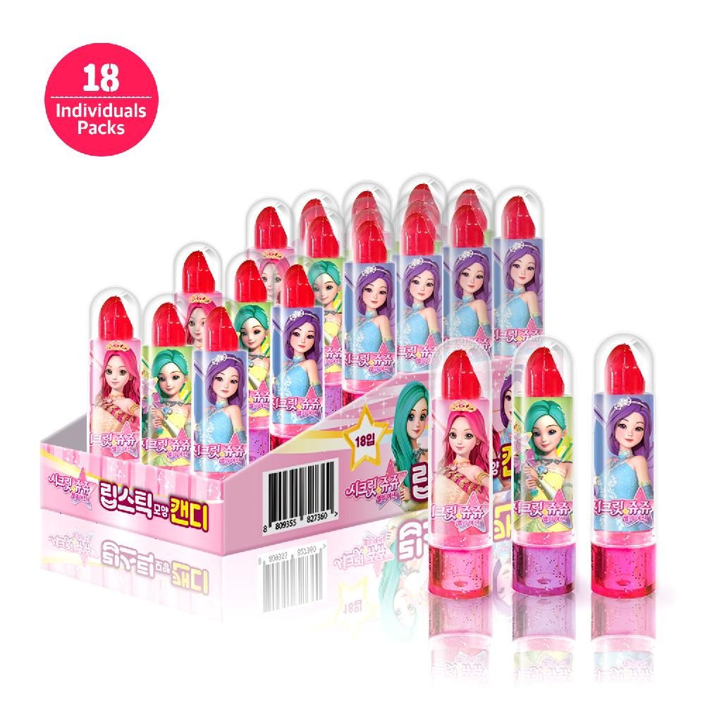 Secret Jouju Lipstick-shaped Candy